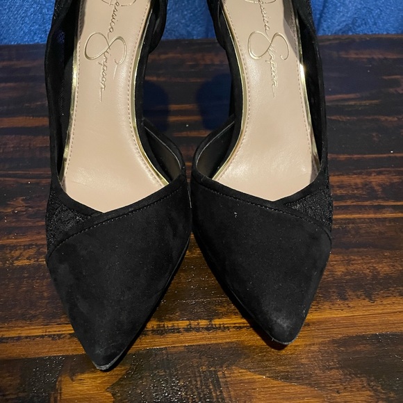 Jessica Simpson heels - Picture 3 of 10